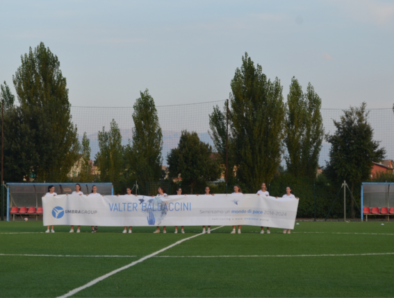 La quarta edizione del torneo di calcio “Un goal per Valter”